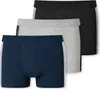 Schiesser Herren 3 er Pack Shorts Gr. 4  weiss Produktbild-Vorschau 10