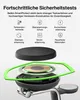 Belkin Qi2, Vnitřní, USB, Bezdrátové nabíjení, 1,5 m, Černá Náhled obrázku produktu 17