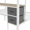 Flieks Etagenbett 90x200cm/140x200cm, Hochbett mit Produktbild-Vorschau 7