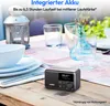 MEDION S66822 Tragbares Mini DAB+ Radio mit Bluetooth (Akku Produktbild-Vorschau 5