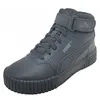 BUTY damskie PUMA CARINA MID 387376-01 skórzane wysokie Podgląd zdjęcia produktu 20