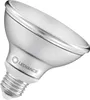 A studio shot of a single LED light bulb. Produktbild-Vorschau