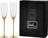 Eisch Champagner-Exklusiv Geschenkset Sektgläser gold im Produktbild-Vorschau 6