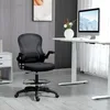 Vinsetto tekentafel, verstelbare bureaustoel, ergonomische Productafbeelding-voorbeeld 2