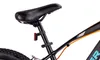 Dětské kolo 20" tygr bike černo tyrkysový Náhled obrázku produktu 2