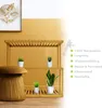 Bambusregal Kano Pflanzen- & Dekoregal 68 x 30 x 71 cm Produktbild-Vorschau 4