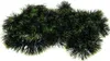 Ghirlanda per albero di Natale - verde 6m Ruhhy 22308 Anteprima dell’immagine prodotto 6
