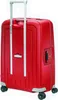 Samsonite S'Cure Spinner, Karre, Rot, Crimson Red, Kabine, Produktbild-Vorschau 8