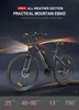 E-bike, elektrické kolo 26'' 13Ah trekkingové kolo e-city Náhled obrázku produktu 17