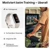 Fitbit Charge 6 AMOLED Aktivitäts-Trackerarmband Beige, Produktbild-Vorschau 22