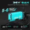 HITWAY BK35 E-Bike 16 Zoll Elektrofahrrad Klapprad, Produktbild-Vorschau 3