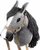 Skippi Halfter für Hobby Horse - Zügel, 2 austauschbare Produktbild-Vorschau 3