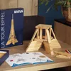 Kapla Eiffel Tower, Bausteine, 10 Jahr(e), Holz, 105 Produktbild-Vorschau 3