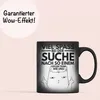 Trendation - Jobwechsel Farbwechsel Zauber-Tasse Geschenk Produktbild-Vorschau 3