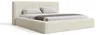 Chilly Möbel Design Lit Nolia - Lit rembourré avec cadre en Voir les images du produit 5