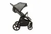 4Baby | Kočárek - Kočárek Buggy - Grafit - Ochrana proti Náhled obrázku produktu 5