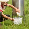 Honigsieb Doppelsieb #304 Edelstahl Imkereiausrüstung Mesh Produktbild-Vorschau 4