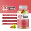 Oursons gélifiés Slimmingo - Gommes aux fruits à l'arôme Voir les images du produit 2