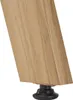 KANGUI Baby foot ado & adultes - Blanc/bois - 3 balles Voir les images du produit 9
