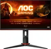 AOC Q24G2A/BK, Gaming-Monitor, (QHD, HDMI, DisplayPort, Produktbild-Vorschau 1