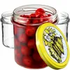Słoiki na dżem KADAX 350ml, fi82 mm, słoiki na przetwory z Podgląd zdjęcia produktu 11