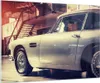 Bilder auf glas - Autogarage - 100x70cm - Glasbilder - Produktbild-Vorschau 1