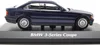 BMW 3er E36 Coupe 1992 blau metallic Modellauto 1:43 Produktbild-Vorschau 4
