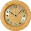 AMS Rádiom riadené nástenné hodiny, rádiový pohyb, D28x5cm, Náhľad obrázku produktu 1