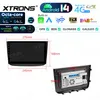 Xtrons PXP14M639GDAB Android Autoradio Mercedes-Benz Viano Produktbild-Vorschau 12