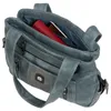 Damen Tasche Schultertasche Shopper Henkeltasche Handtasche Produktbild-Vorschau 7