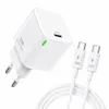 30W + 60W Set USB C Ladegerät Kabel für Xiaomi Redmi Note Produktbild-Vorschau 1