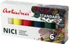 Ariadna Faden Set of Threads Talia 6 x 200 m Standard Base Produktbild-Vorschau 2