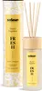A room fragrance diffuser and its packaging. Produktbild-Vorschau