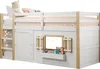 MODFU multifunktionales Etagenbett ohne Matratze 90x200 Produktbild-Vorschau 6