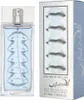 A perfume bottle and its packaging are displayed side-by-side against a white background. Podgląd zdjęcia produktu