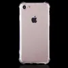 iPhone 8 iPhone 7 Hülle SHOCKPROOF TPU Silikon Transparent Produktbild-Vorschau 4