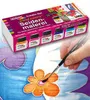 KREUL Javana Seidenmalfarben-Set Trend Colors 6 × 20 ml Produktbild-Vorschau 1