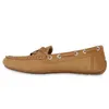 VAN HILL Damen Mokassins Slippers Bequeme Schleifen Produktbild-Vorschau 2
