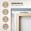 MuchoWow® - Leinwandbilder - Strand - Leuchtturm - Produktbild-Vorschau 3