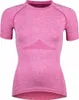 T-shirt Force Soft Lady Damen kurz rosa größe XS-S Produktbild-Vorschau 1