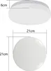 ZMH Led Deckenleuchte 2er Sternenhimmel Deckenlampe Modern Produktbild-Vorschau 7
