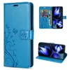 Flower Hülle für Google Pixel 9A Tasche Wallet Case Produktbild-Vorschau 1