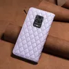 Redmi Note 9 Pro Pouzdro, Elegantní Flip Kožené Pouzdro s Náhled obrázku produktu 3