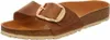 A single Birkenstock sandal with a large buckle. Podgląd zdjęcia produktu