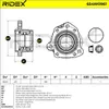 RIDEX Radlagersatz Hinten Rechts für HONDA CR-V II (RD) Produktbild-Vorschau 5