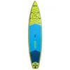 Gladiator ONE 12'6 SUP doska Touring Lime 2026 nafukovacia Náhľad obrázku produktu 2