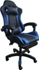 Schreibtischstuhl Krit Relax Schwarz-Blau Produktbild-Vorschau 1