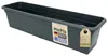 MePla - Blumenkasten Balcony Standard 100 cm anthrazit Produktbild-Vorschau 1