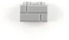 LEGO® 1x2 Briques de construction gris clair - 98283 Voir les images du produit 12