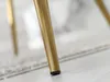 FINBAR Esszimmerstuhl - Sand / Gold Produktbild-Vorschau 8